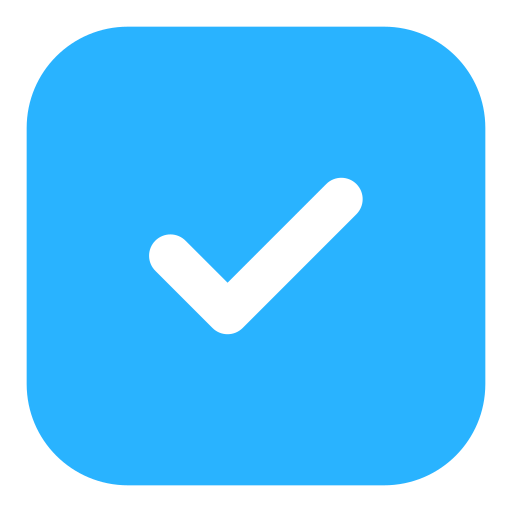 check-mark-blue-square